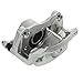 HELLA Premium Brake Caliper With Bracket, Front Left, Compatible with Select 2016-2022 Nissan