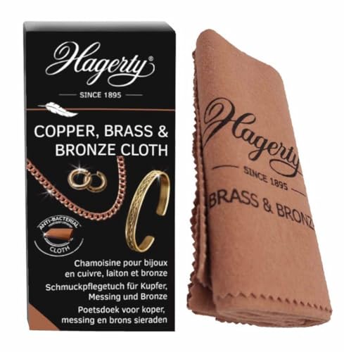 COPPER, BRASS & BRONZE CLOTH