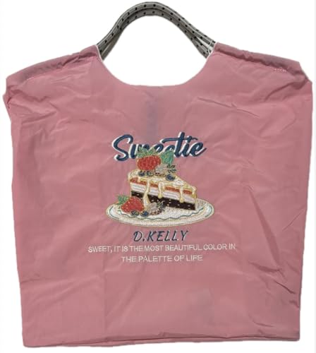 おしゃれな花柄のトートバッグに人気のスイーツギフトがセット