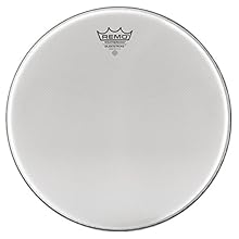 The ultimate in low volume drumheads Durable 1-ply mesh Ideal for apartments, condos and dormitories Available is sizes 6" - 24" Works well with external electronic triggers