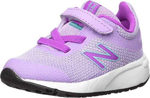Image of New Balance Boys' 455 V2 Hook and Loop Running Shoes