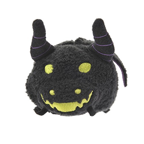 ツムツム マレフィセント ドラゴン ミニストラップ【タグなし】 ツムツム マレフィセント ドラゴン ミニストラップ【タグなし