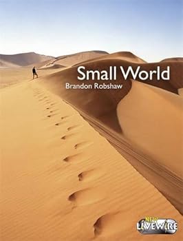 Paperback Small World (Livewire Non Fiction) Book