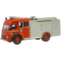 Bedford Tk Fire Engine - Mid & West Wales Fire & R