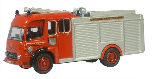 1:76 Mid & West Wales Fire TK Collectable model 76FIRE001