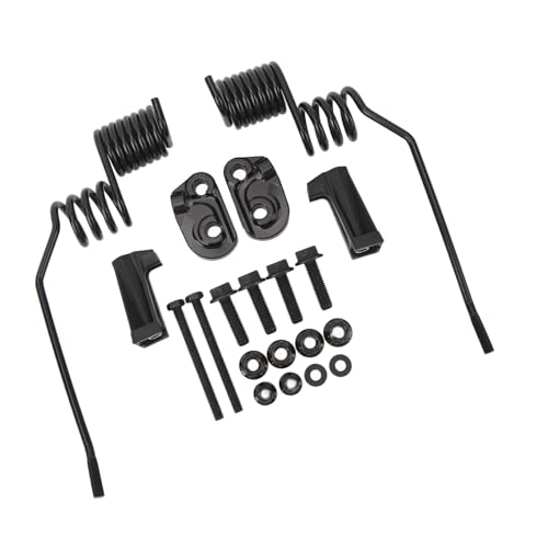 Kit de Arranhadores de Gelo Ferroviário, Arranhador de Gelo Estilo Primavera Com Ski-Doo 600 600HO 2