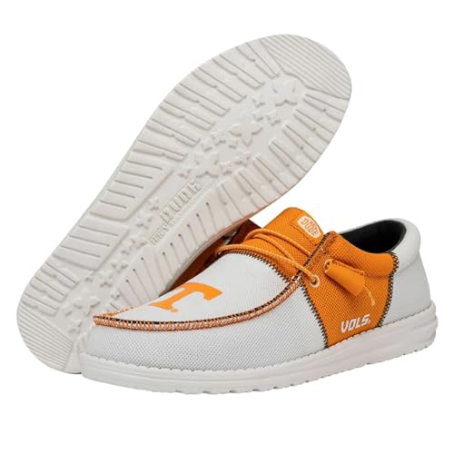 Image of HEYDUDE Wally Men's Shoes, Men's Slip-on Loafers, Comfortable & Light-Weight