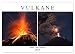 Produktbild Vulkane - Magma, Lava, Eruptionen (Wandkalender 2023 DIN A2 quer), Calvendo Monatskalender