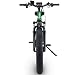 Shengmilo Bicicletas eléctricas de 26 Pulgadas, Bicicleta eléctrica de montaña Plegable, 1000W...