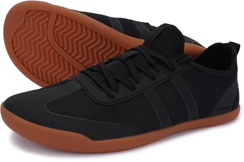 WHITIN Men's Summer Barefoot Shoes | Wide Toe Box | Sleek Stitch-Free