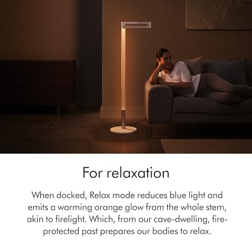 Image of Dyson Solarcycle Morph Floor Light CF06