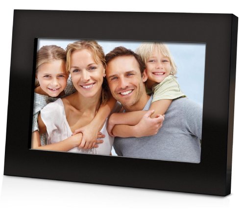 Coby Dp700Blk 7-Inch Digital Picture Frame -Black #TOP1