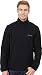 Columbia Men's Whiskey Creek Quarter-Zip Fleece Shirt