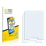 [HD-Clear] Unser BRO ist hochtransparent damit alle Inhalte auf dem Display gestochen scharf angezeigt werden, kompatibel mit LG Electronics GM205