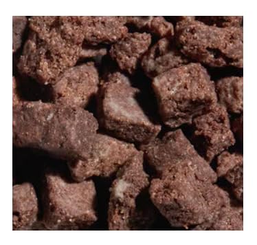 BKRY BKRY Small Chocolate Brownie Bite Pieces 1 lb -