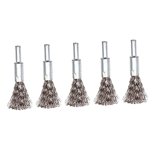BUGUUYO 5-teiliges Drahtbürsten-Set 433GZM4039G12NZ