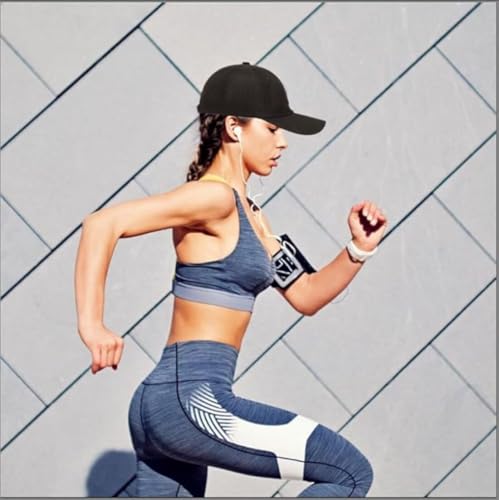 Image of Amazon Brand - Nora Nico Unisex Lightweight Quick-Dry Baseball Cap - Full Mesh Trucker Hat for Men & Women