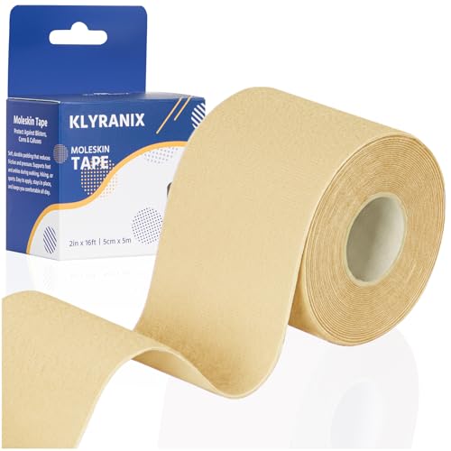 Moleskin for Blisters, 2