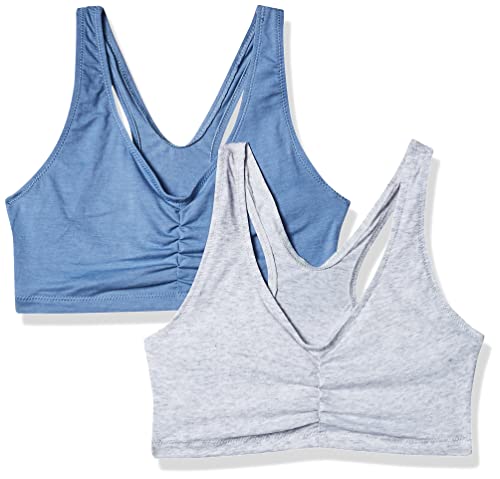 Hanes Women's X-Temp Comfortflex Fit Pullover Bra Mhh570 2-Pack #TOP6