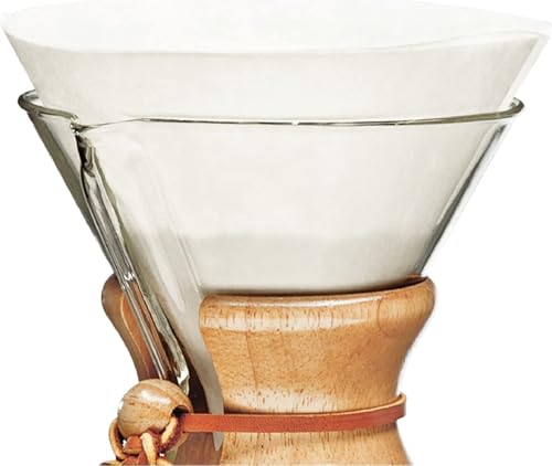Chemex Bonded Filter - Circle - 100 ct - Exclusive Packaging