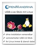 Sie haben Ihr persönliches Linux überall dabei