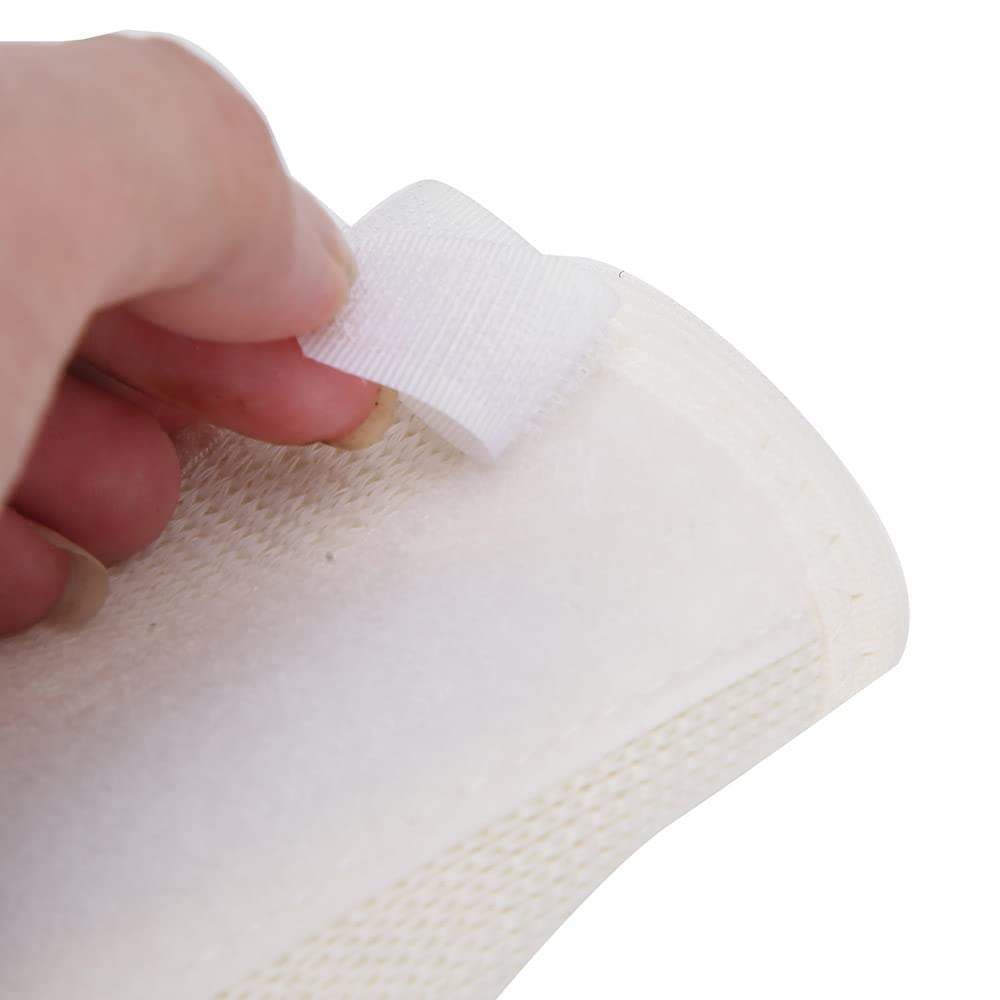 1Pair Medico Pollice Supporto per Polso Protezione Stecca in Alluminio Stabilizzatore del Tunnel Carpale Artrite Distorsione Lesioni alla Mano Sollievo dal Dolore