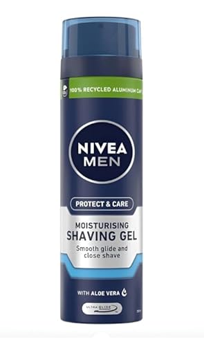 Nivea Men Gel Per Rasatura 200 Ml Nivea Men Gel Per Rasatura 200 Ml
