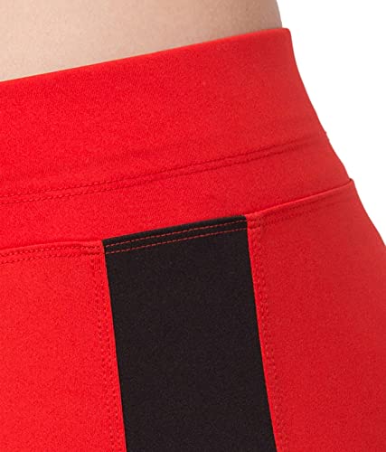 Image of BLUECON Ankle-Length Gym Legging | Workout Pant| Stretchable Jeggings | High Waist Sports Yoga Pants for Girls & Women