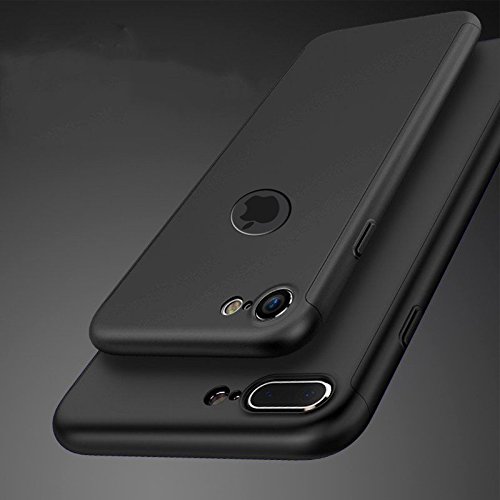 Cover ibrida rigida 3 in 1, anteriore e