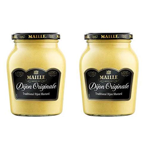 Maille Mostaza De Dijon (540g) (Paquete de 2) Cover