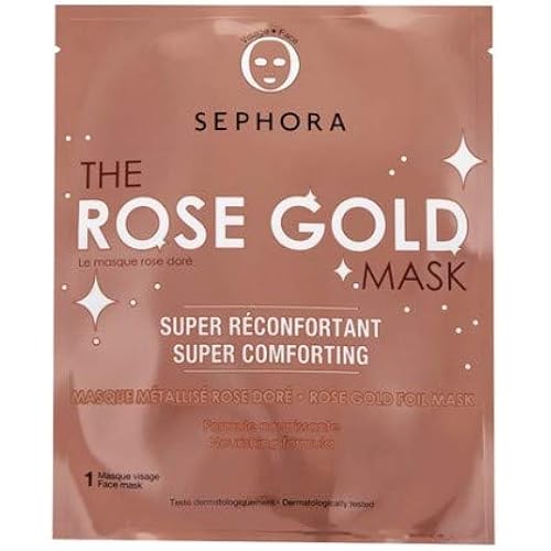 Sephora Collection The Rose Gold Mask
