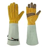 ✔Freundlicher Kundendienst✔: Wir bieten einen 24-Stunden-Kundendienst und eine 30-tägige Geld-zurück-Garantie. Wenn Sie Fragen zum Produkt haben, wenden Sie sich bitte an uns. (Hinweis: Es ist normal, dass neue Handschuhe nach Rindsleder riechen. Es wird empfohlen, sie nach der Belüftung zu verwenden.)