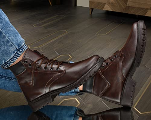 Ariwa Casual Outdoor Boots for Men