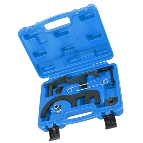 Herramienta De Correa Dentada Compatible con 320d 520d N47 N47S N57 N57S 2.0 Motor Diésel Herramienta Sincronización Árbol Levas XC1753A Dispositivo Bloqueo Ajuste Árbol Levas Doble