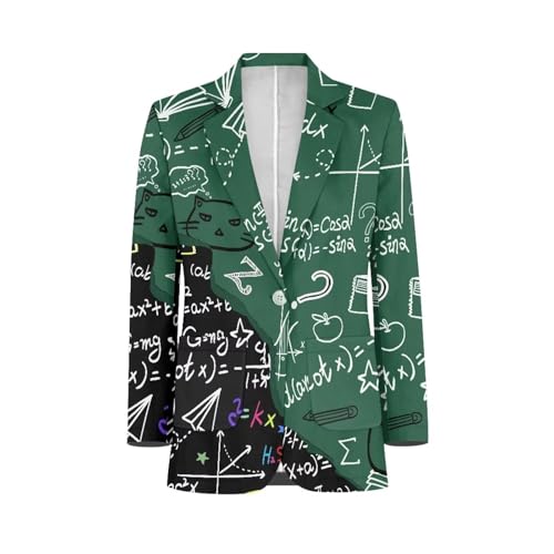 Men's Blazer Casual Sport Coats Slim Fit One Button Suit Jacket Summer Lightweight Breathable Sports Jacket