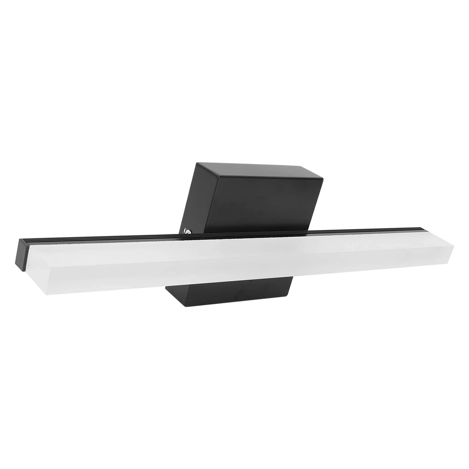 Focket Luci da Toeletta per Bagno, Lampada da Bagno a LED da 16 Pollici su Specchio 6000K Luce Bianca a Risparmio Energetico con Protezione da Cortocircuito per Armadietti a Specchio da Camera da