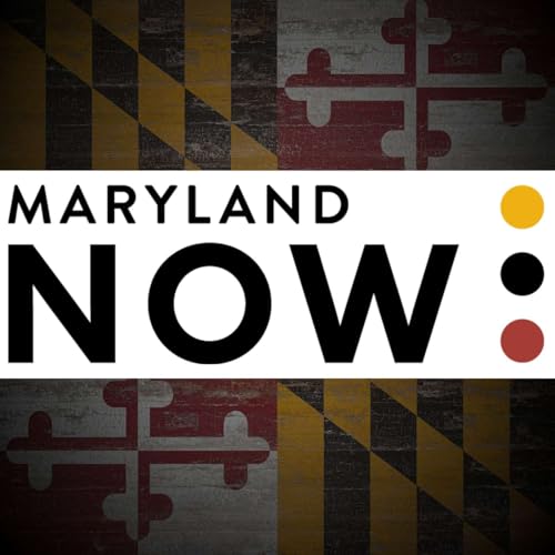 Maryland Now cover art