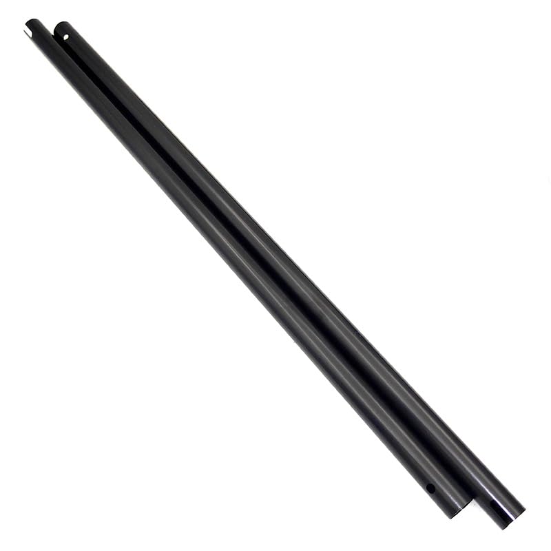 Asta di coda in metallo: Φ15xΦ16x460mm