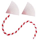 Jouets pour enfants : fabriqués à partir de fil de fer et de peluche, pliables et flexibles, peuvent tordus, bouclés ou enroulés dans la plupart des formes, tiges de chenille pour l'artisanat