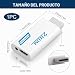 Imagen de Adaptador Wii HDMI Convertidor de Vídeo Converter Full HD 1080P 3