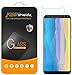 (2 Pack) Supershieldz for BLU Pure View Tempered Glass Screen Protector, Anti Scratch, Bubble Free