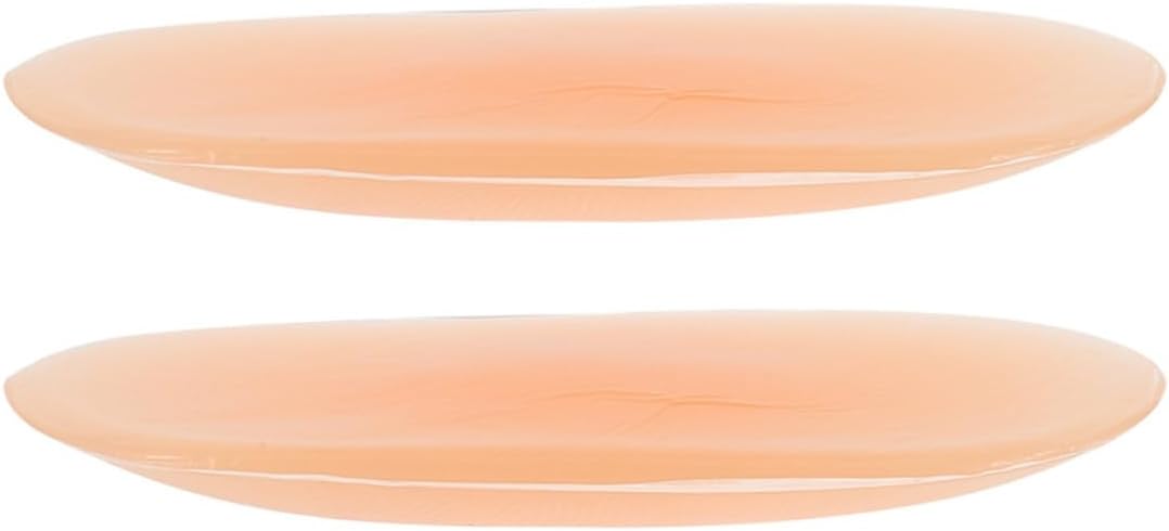LIFKOME 1 Pair Silicone Buttock Pads for Women Butt Lifters with Smooth and Flat Surface, Convenient to Use Butt Enhancer Underwear for Body Shaping and Hip Lift