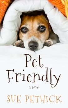 Hardcover Pet Friendly [Large Print] Book