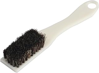 NIYANGLE Escova De Cabelo De De Javali Escova De De Javali Escova De De Javali Para Limpeza Escova De Arame De Javali