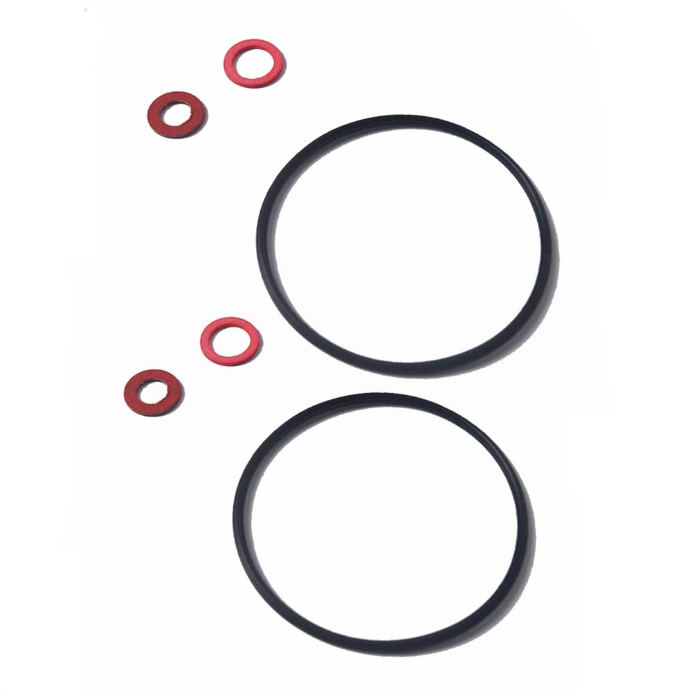 Amazon.com: 2 Pcs for 16010-ZE1-812 Carburetor Bowl Gasket Kit for