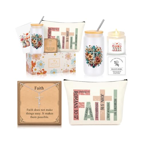 Christian Religious Gifts for Women Faith, Easter Valentines Mothers Day