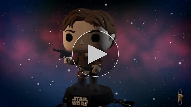 レア！ファンコ スターウォーズ ハンソロ&グリード ソルトペッパー レア！ファンコ スターウォーズ ハンソロ&グリード ソルト