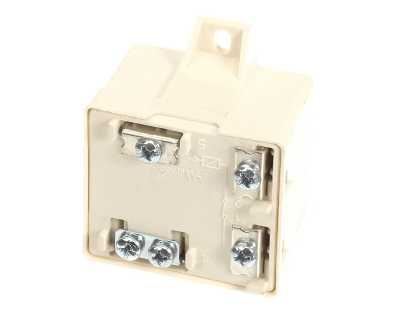 3375001878 Genuine OEM Start Relay - WC-100120 Compressor