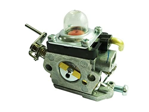 Miniatura 3 de C T S Carburador Para Husqvarna 122c 122ldx 122lk String Line Trimmer Reemplaza 581734301 574386701