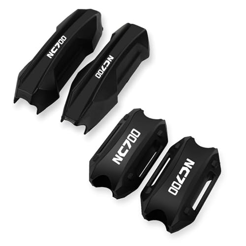 �z���_ NC700 NC700S NC700X NC700S/X 2012 2013 �I�[�g�o�C�p�o���p�[�v���e�N�^�[ 25mm �G���W���K�[�h�u���b�N �N���b�V���o�[ �����p (1�Z�b�g)